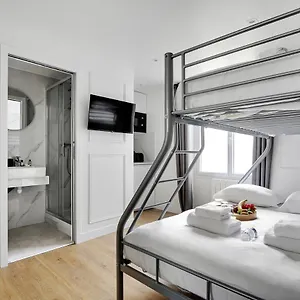  Apartamento Cmg Boulanger / République