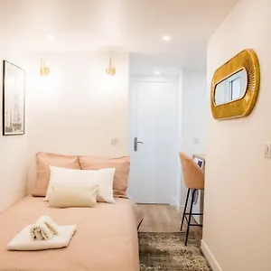  Apartment T2 A Centre Smart Tv, Nespresso, Wifi