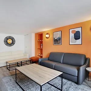  Apartment Cmg-charmant Appartement-opera-galerie Lafayette