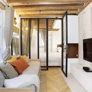  Apartment Le Marais By Prestige