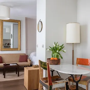  Apartment Saint Germain Des Pres Bail Mobilite