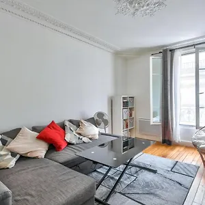  Appartement Large Cozy Near Convention