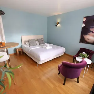  Apartamento 402 -studio Elegant Et Confortable A 5 - Flat-guest
