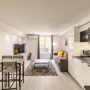  Appartement Design 1 Bdr With Ac