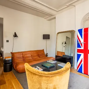  Apartment Bail Mobilite Luxe Le Marais
