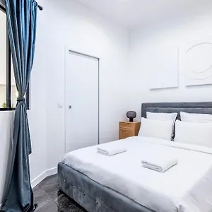  Apartamento Le Marais -