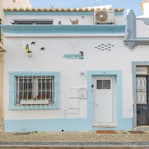 Casinha Da Ti Babel Сasa de vacaciones Distrito de Faro