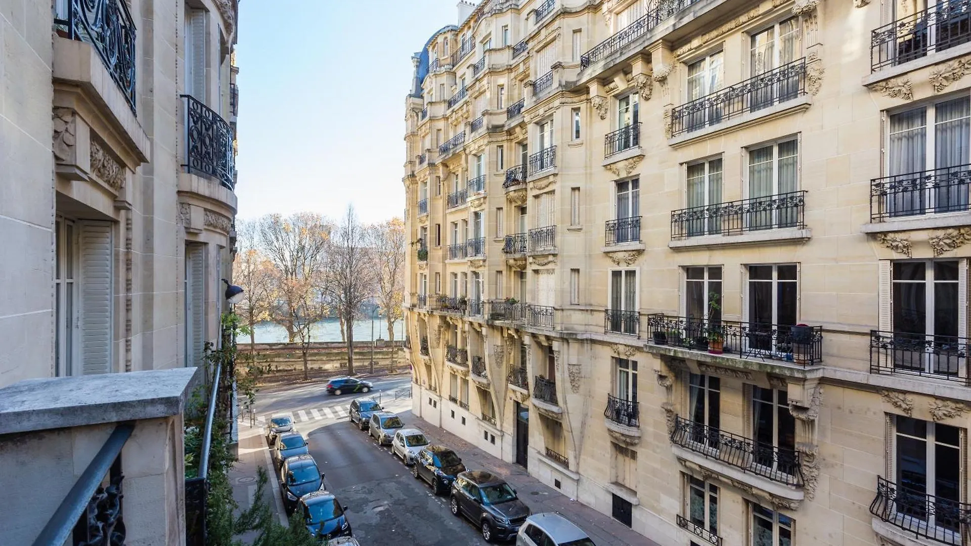 Apartment Cmg - Suite Premium Tour Eiffel - 31 Paris