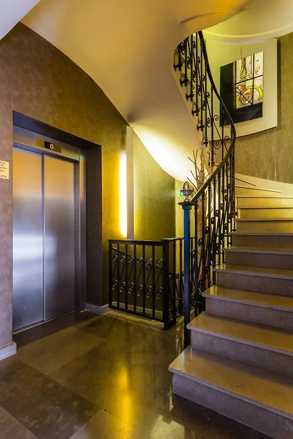 Cmg - Suite Premium Tour Eiffel - 31 Paris 0*,