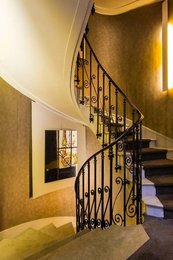 Cmg - Suite Premium Tour Eiffel - 31 Paris Apartment