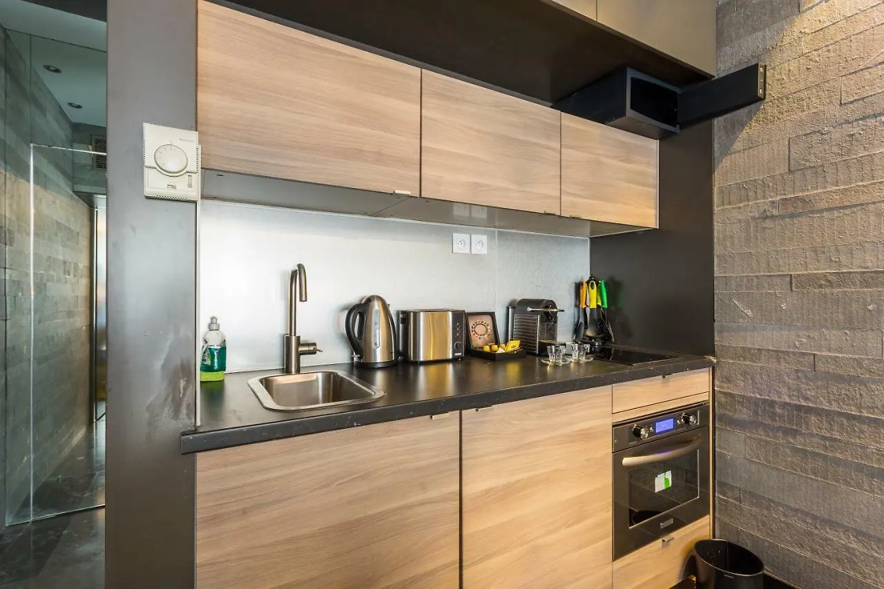 Apartment Cmg - Suite Premium Tour Eiffel - 31 Paris