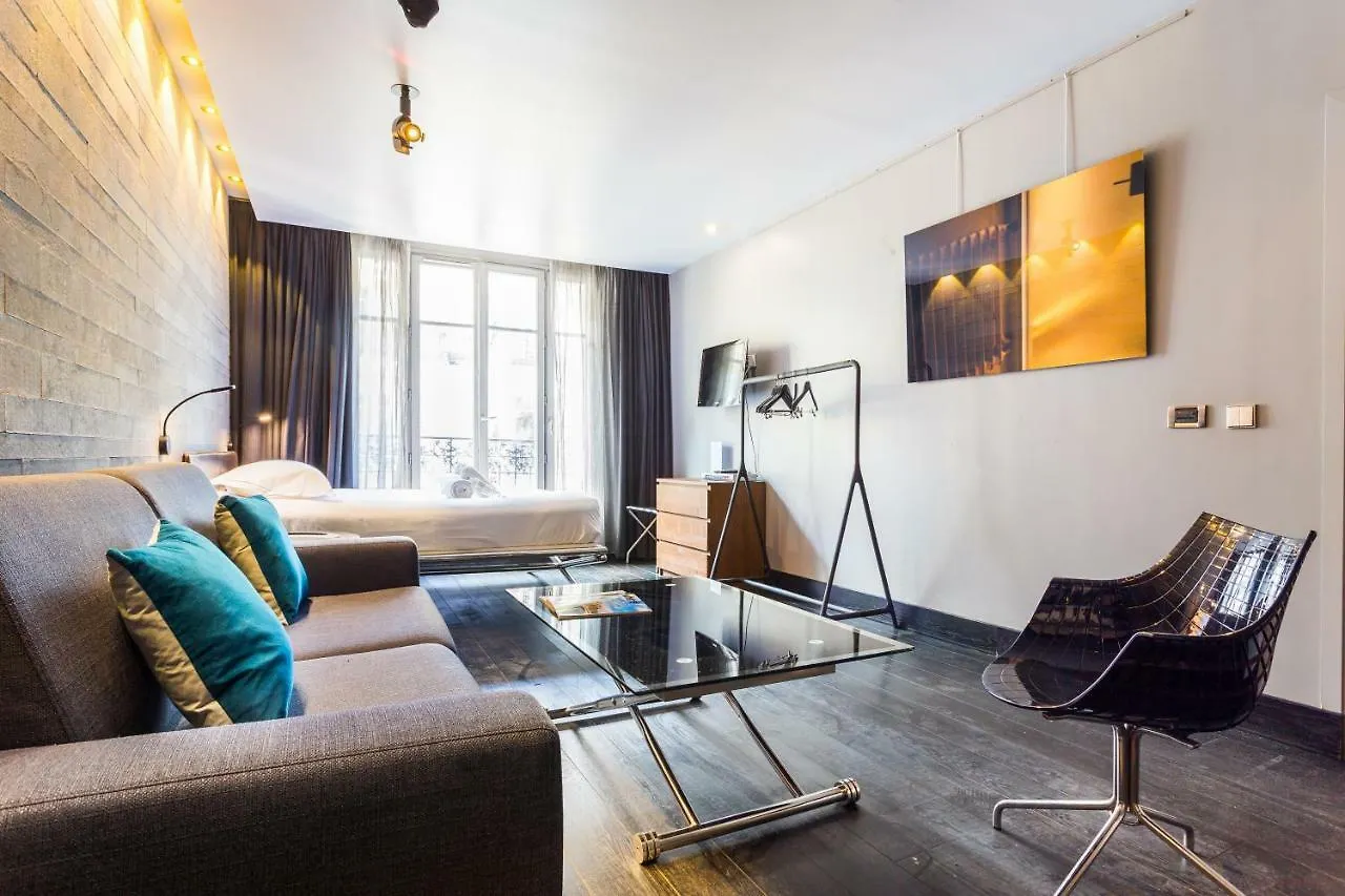 Cmg - Suite Premium Tour Eiffel - 31 Paris