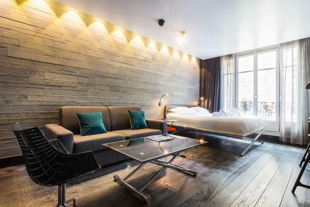 Apartment Cmg - Suite Premium Tour Eiffel - 31 Paris France